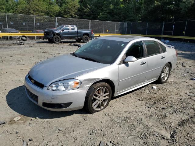 Photo 1 from auction – 2016 CHEVROLET IMPALA LIM with VIN 2G1WC5E34G1164215
