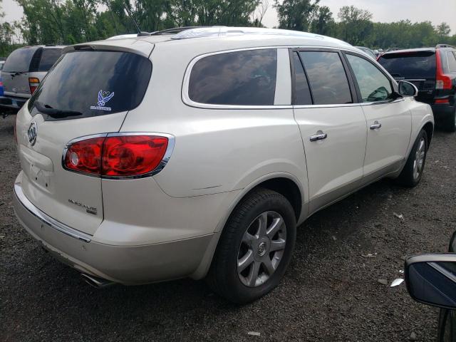 Photo 3 from auction – 2008 BUICK ENCLAVE CX with VIN 5GAEV23738J141759