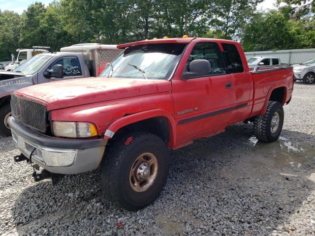 DODGE RAM 2500 2001 مع رقم تعريف المركبة 3B7KF23Z41G731461 - صورة من المزاد