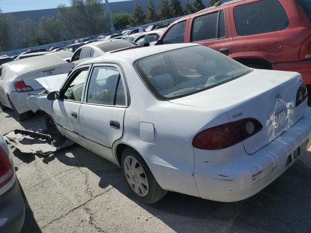 Photo 2 from auction – 2002 TOYOTA COROLLA CE with VIN 1NXBR12E62Z633266