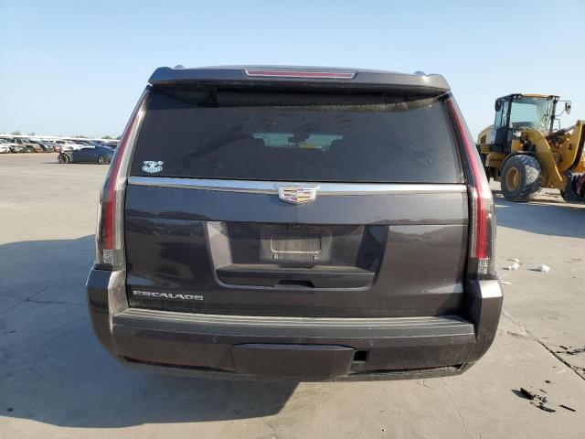 Photo 6 from auction – 2018 CADILLAC ESCALADE E with VIN 1GYS3JKJ7JR345898