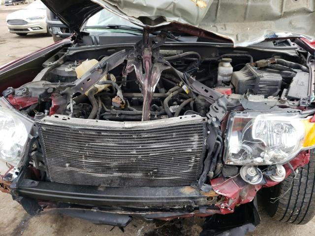 Photo 12 from auction – 2010 FORD ESCAPE XLT with VIN 1FMCU9D79AKB64233