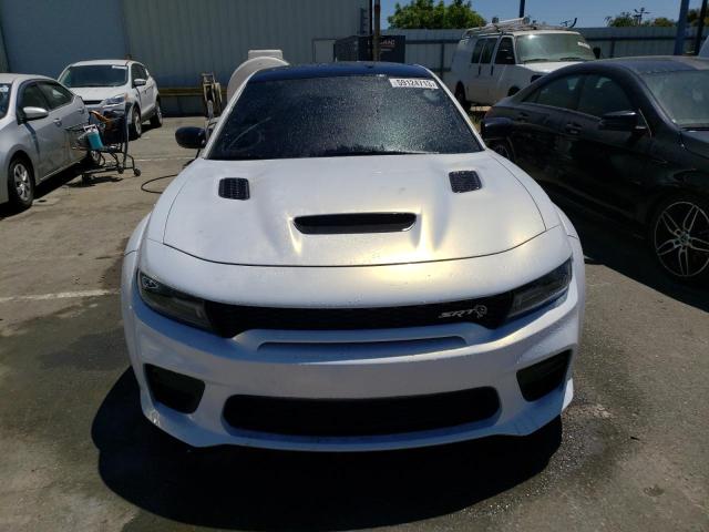 Photo 5 from auction – 2021 DODGE CHARGER SR with VIN 2C3CDXL9XMH601913