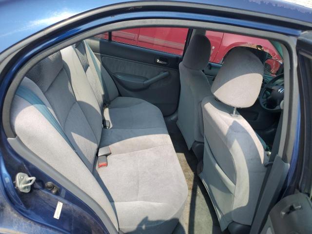 Photo 10 from auction – 2002 HONDA CIVIC EX with VIN 1HGES26702L023880