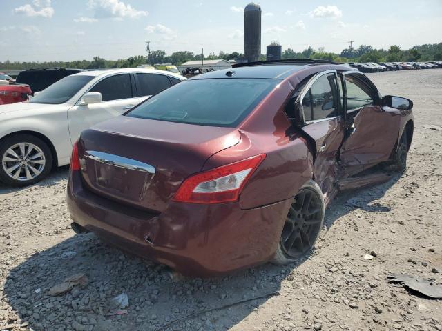 Photo 3 from auction – 2009 NISSAN MAXIMA S with VIN 1N4AA51E59C839586