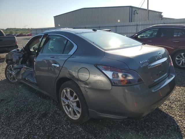 Photo 2 from auction – 2014 NISSAN MAXIMA S with VIN 1N4AA5AP0EC495564
