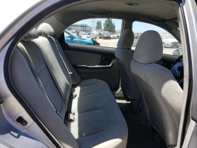 Photo 10 from auction – 2005 KIA SPECTRA LX with VIN KNAFE122655141369