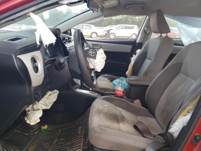 Photo 7 from auction – 2019 TOYOTA COROLLA L with VIN 5YFBURHE8KP872467