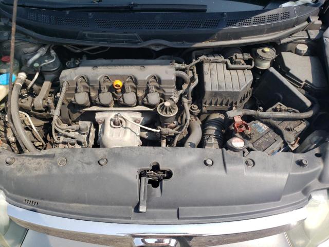 Photo 11 from auction – 2007 HONDA CIVIC EX with VIN 1HGFA15857L045585