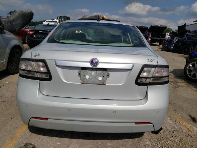 Photo 6 from auction – 2008 SAAB 9-3 2.0T with VIN YS3FB49Y681001530