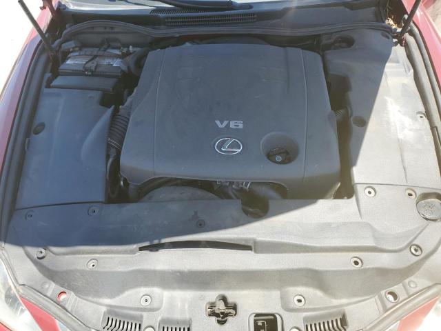 Photo 11 from auction – 2010 LEXUS IS 250 with VIN JTHFF2C21A2508824