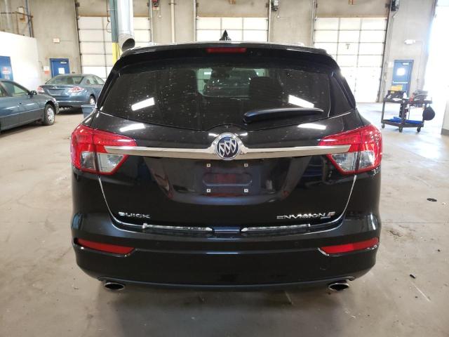 Photo 6 from auction – 2017 BUICK ENVISION P with VIN LRBFXFSX4HD024243