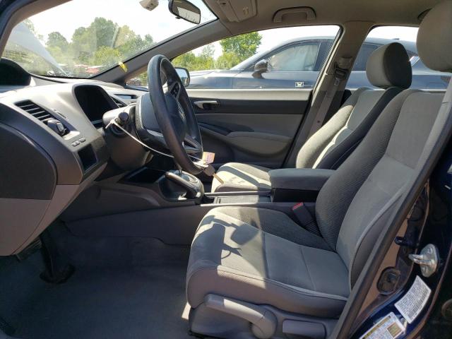 Photo 7 from auction – 2011 HONDA CIVIC LX with VIN 19XFA1F55BE001381