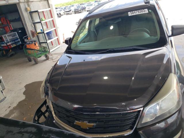 Photo 5 from auction – 2016 CHEVROLET TRAVERSE L with VIN 1GNKRFED1GJ264210