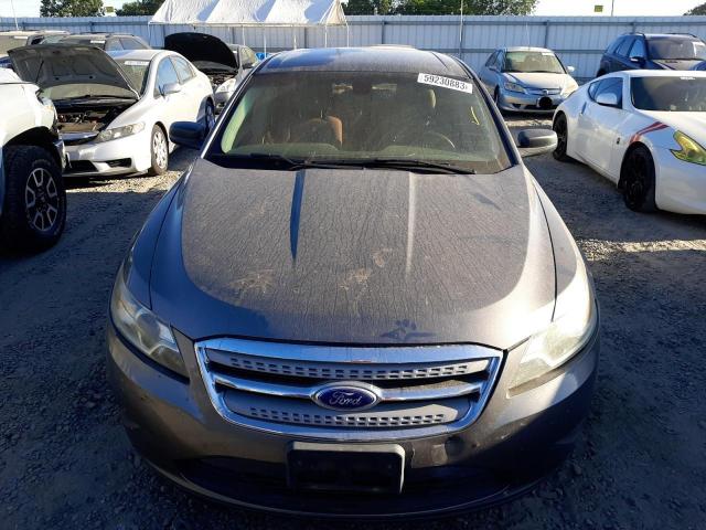 Photo 5 from auction – 2011 FORD TAURUS SE with VIN 1FAHP2DW8BG187349