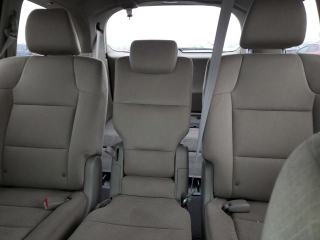 Photo 10 from auction – 2014 HONDA ODYSSEY EX with VIN 5FNRL5H42EB082101