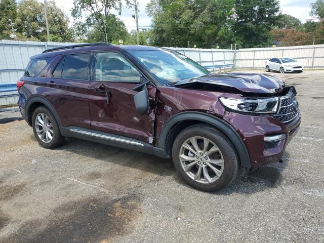 Photo 4 from auction – 2022 FORD EXPLORER X with VIN 1FMSK7DH2NGB24065