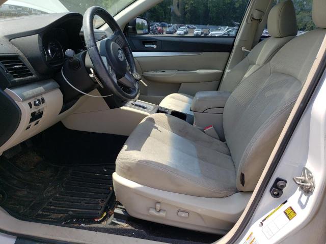 Photo 7 from auction – 2011 SUBARU LEGACY 2.5 with VIN 4S3BMBC6XB3227819