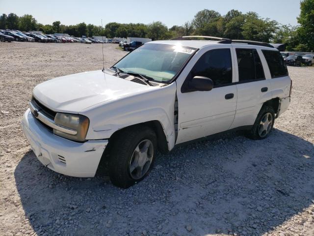 Photo 1 from auction – 2008 CHEVROLET TRAILBLAZE with VIN 1GNDT13S382225290