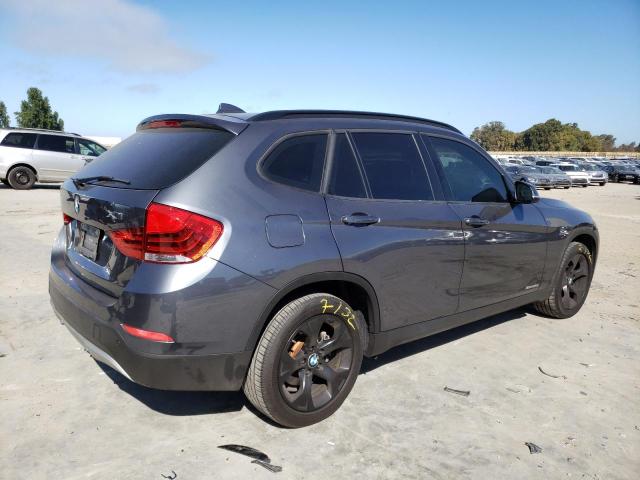 Photo 3 from auction – 2014 BMW X1 SDRIVE2 with VIN WBAVM1C52EVW47272