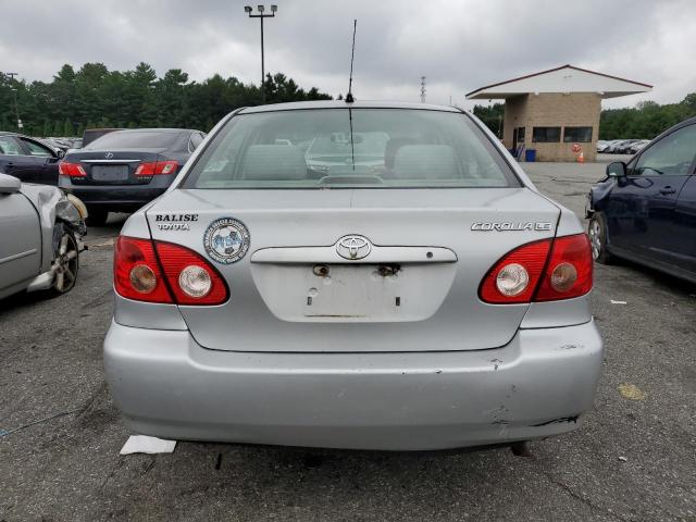 Photo 6 from auction – 2005 TOYOTA COROLLA CE with VIN 1NXBR32E05Z378484