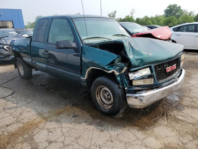 Photo 4 from auction – 1998 GMC SIERRA C15 with VIN 2GTEC19R1W1559445