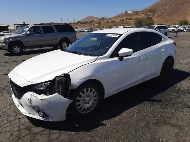 MAZDA 3 SPORT 2016 with VIN 3MZBM1T76GM237253 - Photo from auction