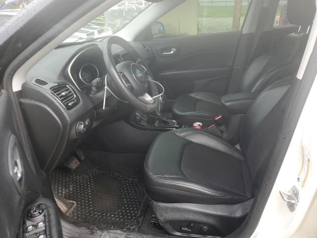 Photo 7 from auction – 2020 JEEP COMPASS LA with VIN 3C4NJDBB6LT116139