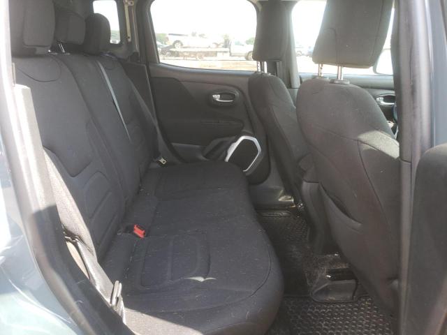Photo 11 from auction – 2018 JEEP RENEGADE L with VIN ZACCJBBB7JPH28950