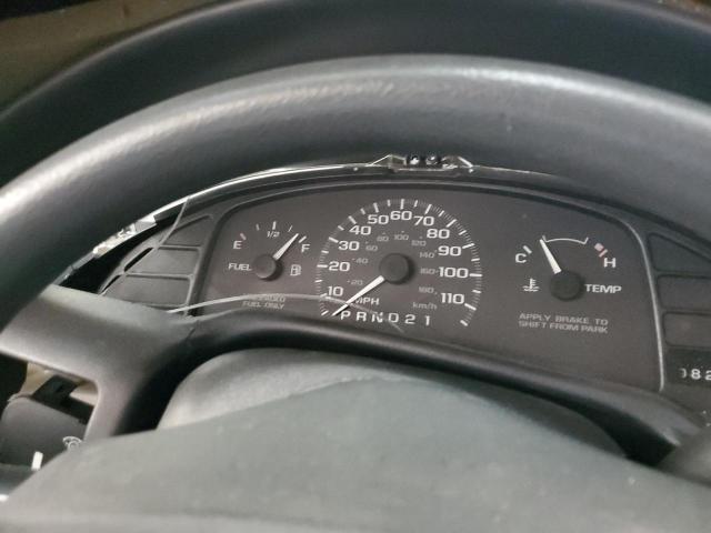 Photo 9 from auction – 1997 CHEVROLET CAVALIER B with VIN 1G1JC1246V7247600