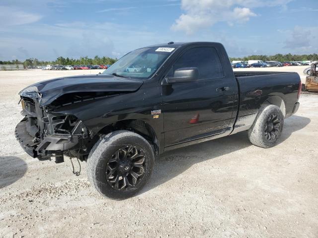 RAM 1500 ST 2016 with VIN 3C6JR6AT4GG153659 - Photo from auction