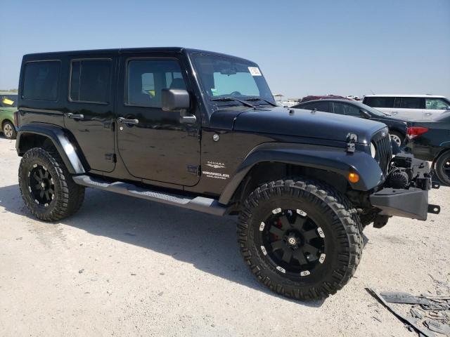 Photo 4 from auction – 2012 JEEP WRANGLER U with VIN 1C4BJWEGXCL133110
