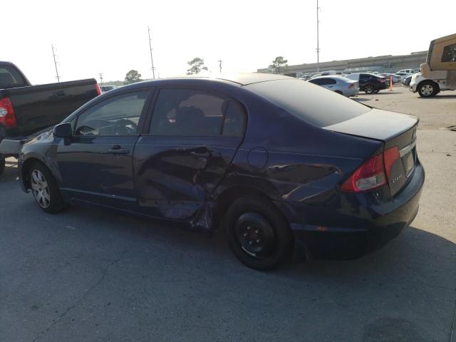 Photo 2 from auction – 2009 HONDA CIVIC with VIN 19XFA16509E001900