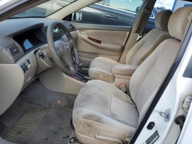 Photo 7 from auction – 2007 TOYOTA COROLLA CE with VIN 2T1BR32E97C813135