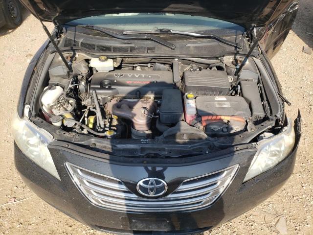 Photo 11 from auction – 2007 TOYOTA CAMRY HYBR with VIN JTNBB46K973043128