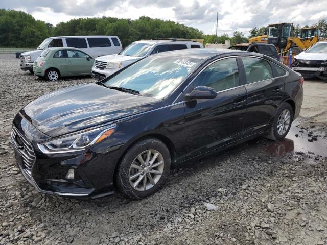 HYUNDAI SONATA SE 2019 with VIN 5NPE24AF4KH742515 - Photo from auction