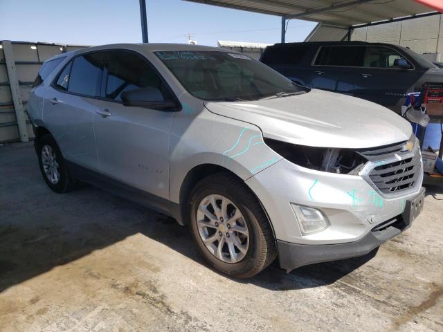 Photo 4 from auction – 2019 CHEVROLET EQUINOX LS with VIN 3GNAXHEV2KS673362