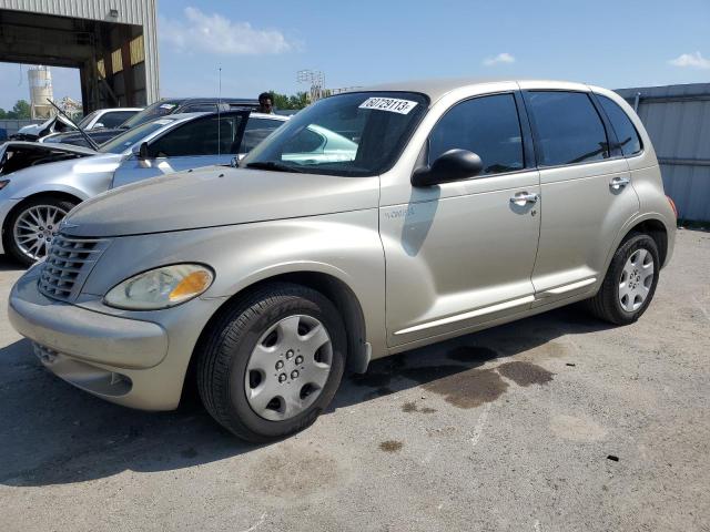 CHRYSLER PT CRUISER 2005 with VIN 3C4FY58B15T547066 - Photo from auction
