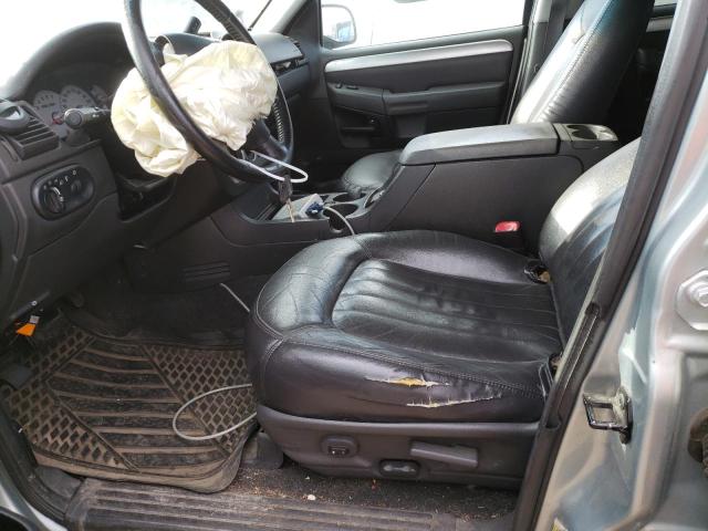 Photo 7 from auction – 2005 MERCURY MOUNTAINEE with VIN 4M2ZU86E65UJ11885