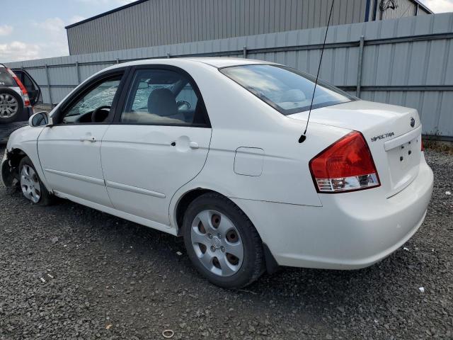 Photo 2 from auction – 2009 KIA SPECTRA EX with VIN KNAFE221X95625869