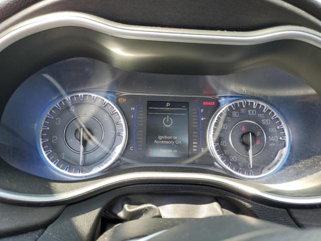 Photo 9 from auction – 2016 CHRYSLER 200 LIMITE with VIN 1C3CCCAB6GN115239
