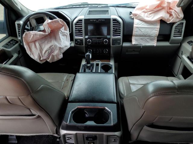 Photo 8 from auction – 2016 FORD F150 SUPER with VIN 1FTEW1EP3GFC53577