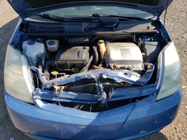 Photo 11 from auction – 2007 TOYOTA PRIUS with VIN JTDKB20U277681586