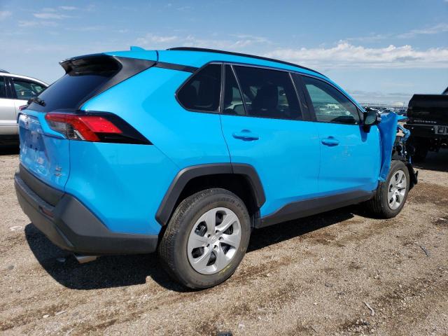 Photo 3 from auction – 2021 TOYOTA RAV4 LE with VIN 2T3G1RFV9MW152556