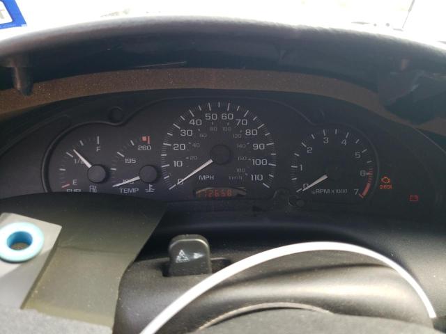Photo 9 from auction – 2004 CHEVROLET CAVALIER with VIN 1G1JC54F547149307
