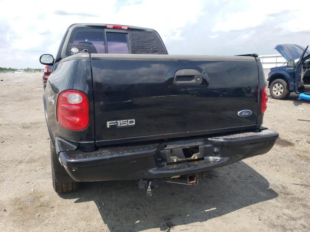 Photo 6 from auction – 2001 FORD F150 with VIN 1FTZF08261KA49477