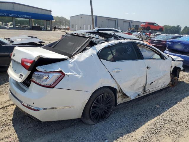 Photo 3 from auction – 2015 KIA CADENZA PR with VIN KNALN4D74F5177284