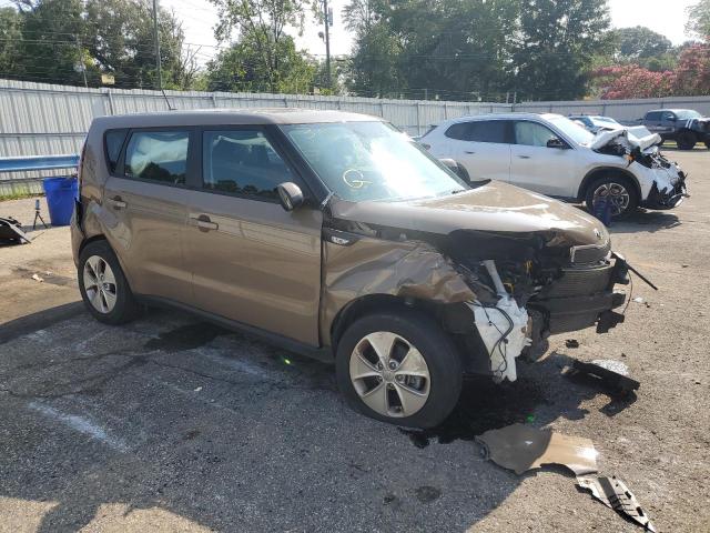 Photo 4 from auction – 2014 KIA SOUL with VIN KNDJN2A22E7059499