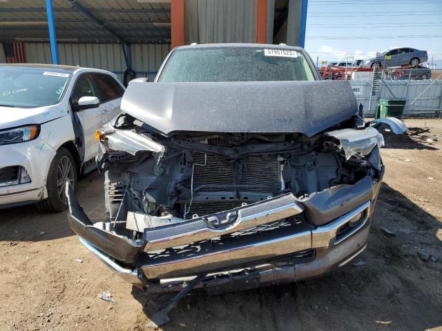 Photo 5 from auction – 2018 TOYOTA 4RUNNER SR with VIN JTEBU5JR1J5564568
