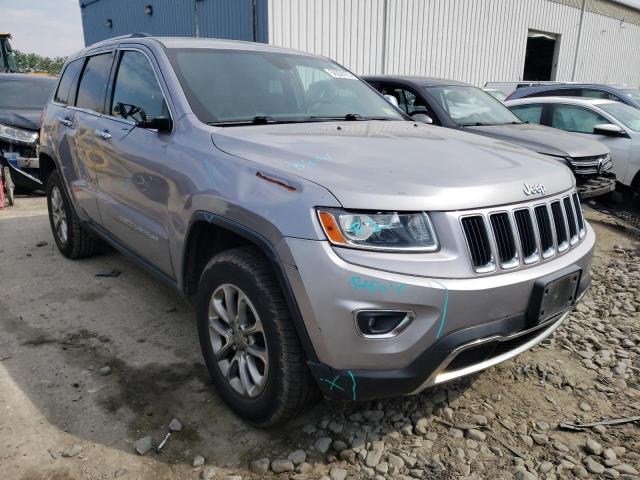 Photo 4 from auction – 2014 JEEP GRAND CHER with VIN 1C4RJFBG1EC219945